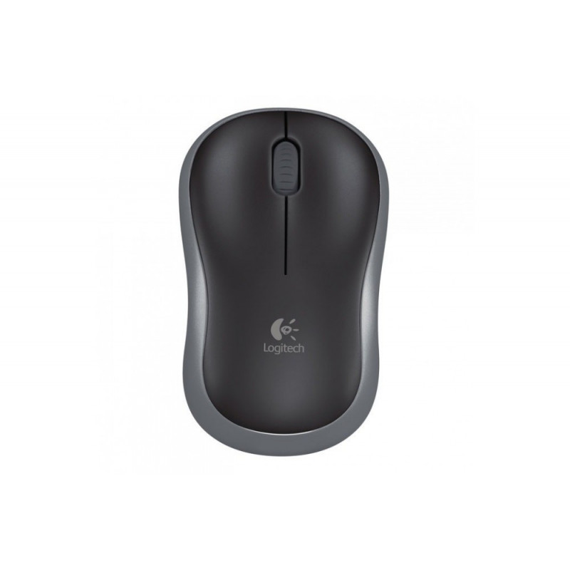 Souris Sans Fil Logitech Cordless Laser M Gris