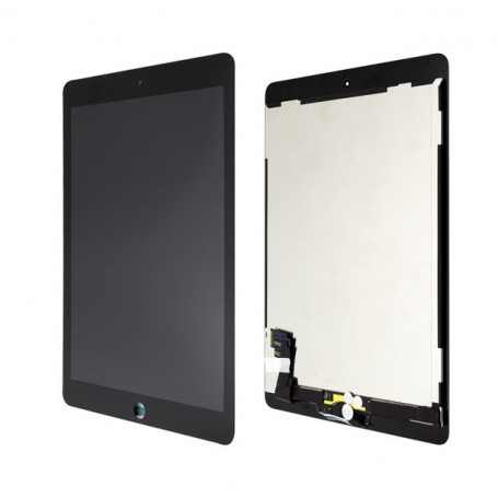 Forfait Remplacement LCD Vitre Tactile Apple Ipad Air 2 Noir