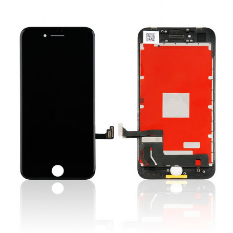 Écran iPhone 6 LCD + vitre tactile noir -Premium Plus