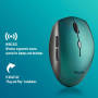 Souris sans fil NGS Bee (Bleu)