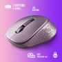 Souris sans fil NGS Dew (Violet)