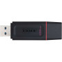 Clé USB 3.2 Kingston DataTraveler Exodia - 256Go (Rose/Noir)