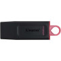 Clé USB 3.2 Kingston DataTraveler Exodia - 256Go (Rose/Noir)