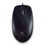 Souris filaire Logitech B100 Optical USB (Noir)