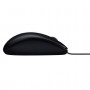 Souris filaire Logitech B100 Optical USB (Noir)