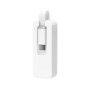 Carte Réseau USB 3.0 Type C TP-Link UE300C vers RJ45 Gigabit (Blanc)